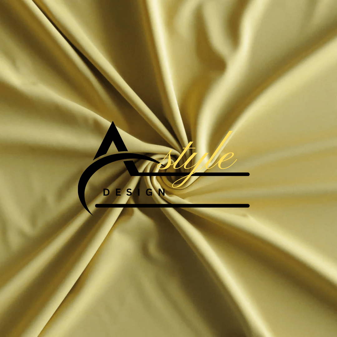 Plain Swimsuit Fabrics - Sand